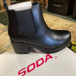 Soda Jaber-S Brand New in Box